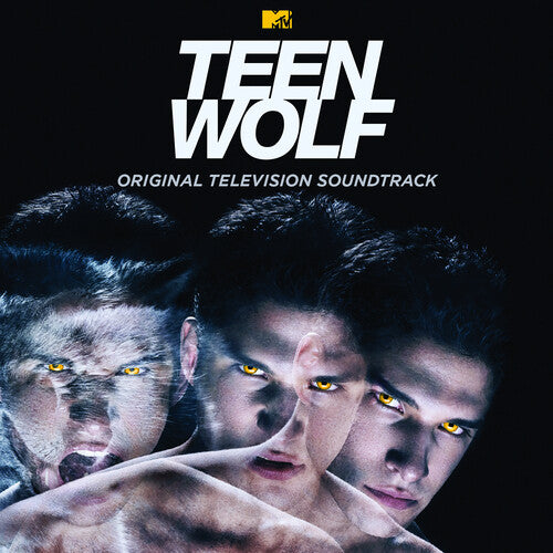 Teen Wolf / O.S.T.: Teen Wolf / O.S.T. - CD