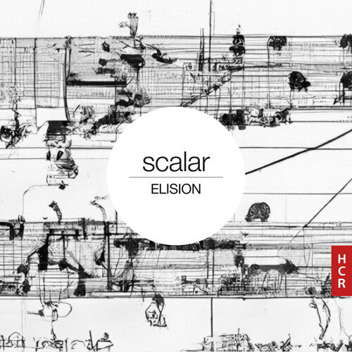 Elision Ensemble: Scalar  { CD }