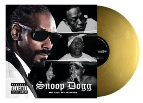 Snoop Dogg: Me & My Homies - Gold Colored Vinyl / RECORD