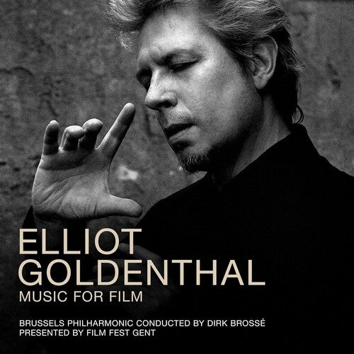 Elliot Goldenthal: Music For Film (Brussels Philharmonic / Dirk Brosse) - CD