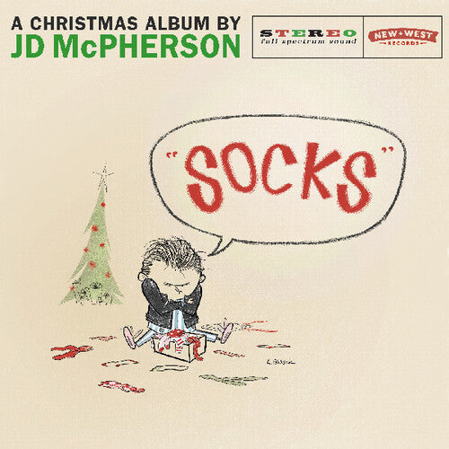 JD McPherson: Socks / RECORD