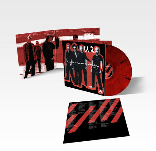 U2: How To Re-Assemble An Atomic Bomb / RECORD