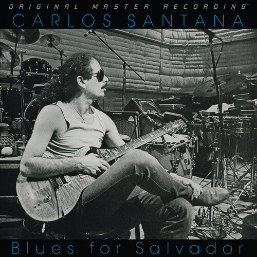 Carlos Santana: Blues For Salvador / RECORD
