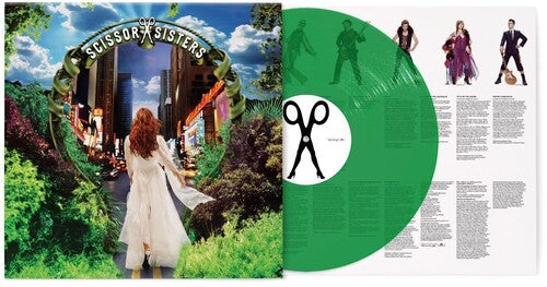Scissor Sisters: Scissor Sisters / RECORD