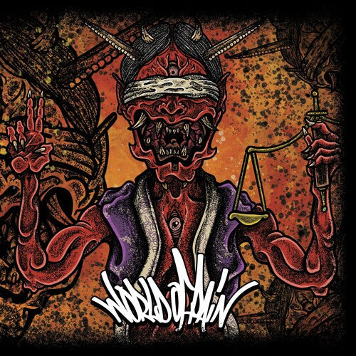 World of Pain: World of Pain - VINYL