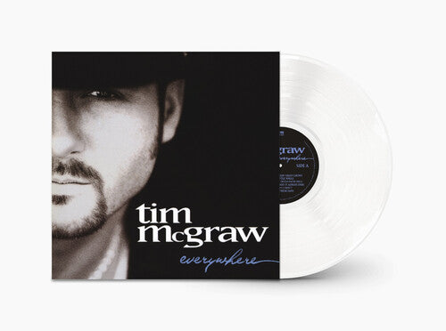 Tim McGraw: Everywhere / RECORD