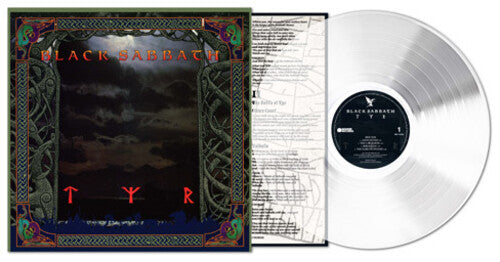 Black Sabbath: Tyr (2024 Remaster) / RECORD