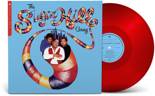 The Sugarhill Gang: Now Playing / RECORD
