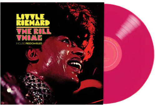 Little Richard: The Rill Thing (Opaque Pink Vinyl) / RECORD