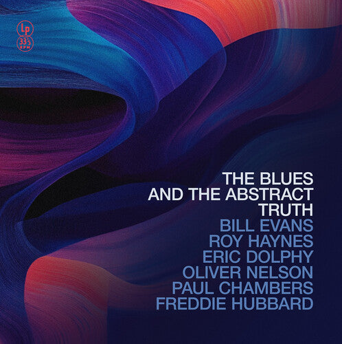 Oliver Nelson: The Blues And The Abstract Truth / RECORD