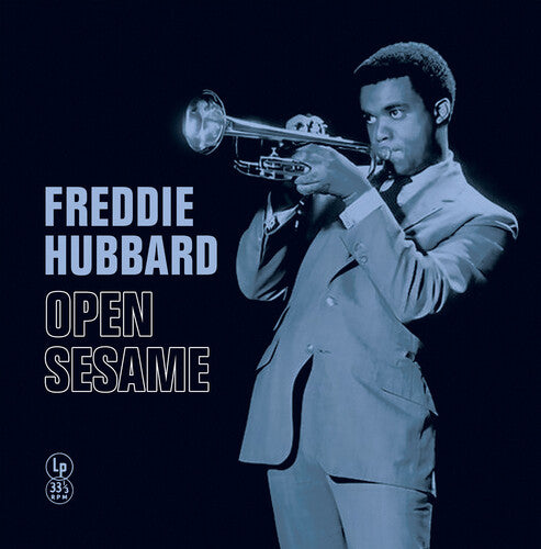 Freddie Hubbard: Open Sesame / RECORD