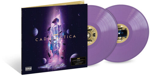 Big Krit: Cadillactica    [Violet 2 LP] / RECORD