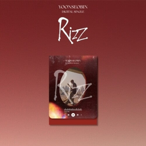 Yoonseobin: Rizz (Rizz) - incl. Image Card, Selfie Photocard, Concept Photocard, Photo Holder, Lyrics, Sticker + Digital Photocard - CD