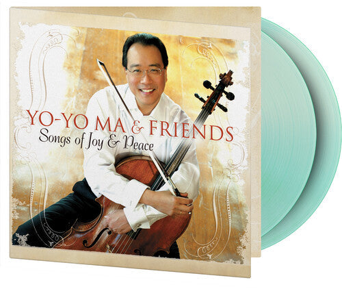 Yo-Yo Ma: Songs Of Joy & Peace / RECORD