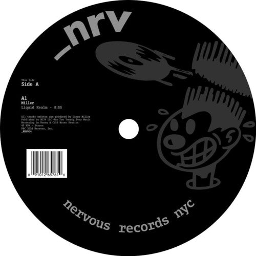 Miller: Liquid Realm - 12-INCH SINGLE