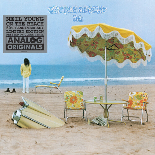 Neil Young: On The Beach (50th Anniversary) / RECORD