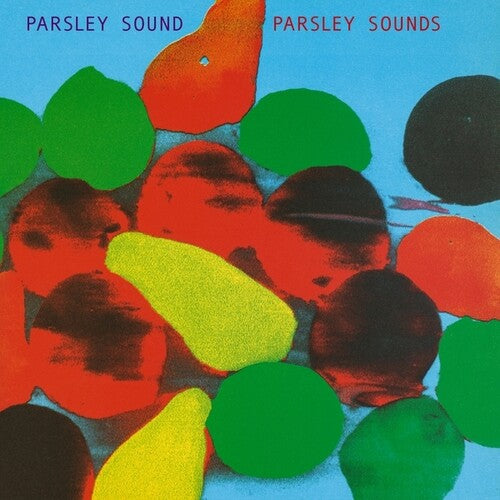 Parsley Sound: Parsley Sounds / RECORD