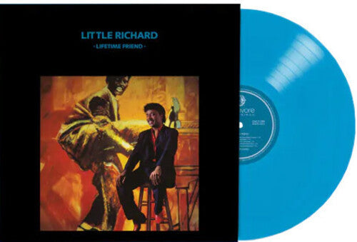 Little Richard: Lifetime Friend (Turquoise Vinyl) / RECORD