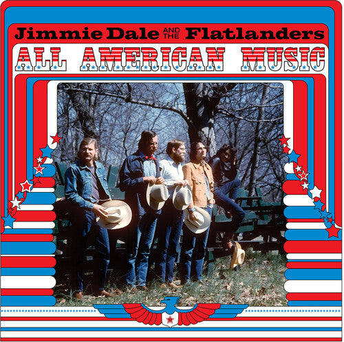 Jimmie Dale And The Flatlanders: All American Music / RECORD