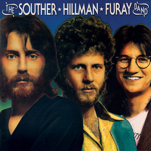 Souther Hillman Furay: The Souther Hillman Furay Band / RECORD