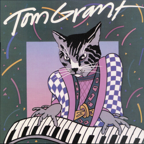 Tom Grant: Tom Grant - CD