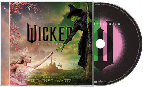 Wicked: The Soundtrack / O.S.T.: Wicked: The Soundtrack (Original Soundtrack) - CD