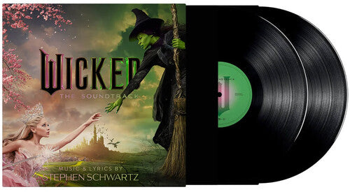Wicked: The Soundtrack / O.S.T.: Wicked: The Soundtrack (Original Soundtrack) / RECORD