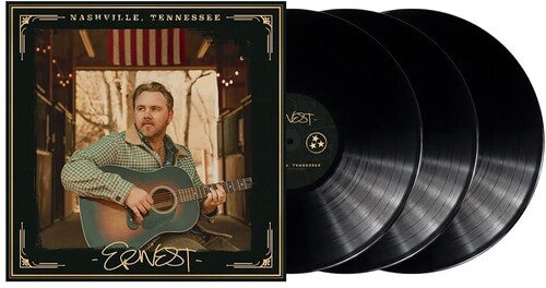 Ernest: Nashville, Tennessee / RECORD