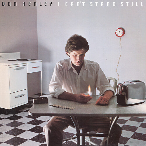 Don Henley: I Can't Stand Still / RECORD