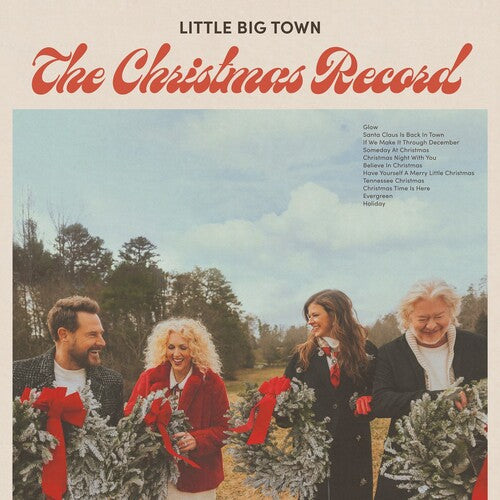 Little Big Town: The Christmas Record / RECORD