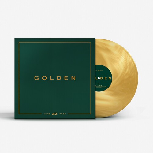 Jung Kook (Bts): GOLDEN / RECORD