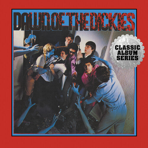 The Dickies: Dawn Of The Dickies: Expanded Classic Album Series - CD