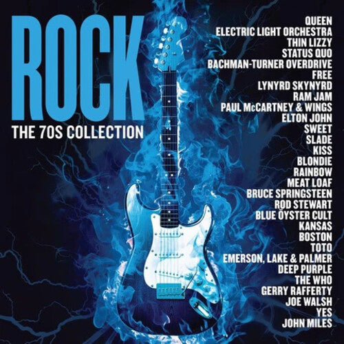 Various Artists: Rock: The 70s Collection / Various / RECORD