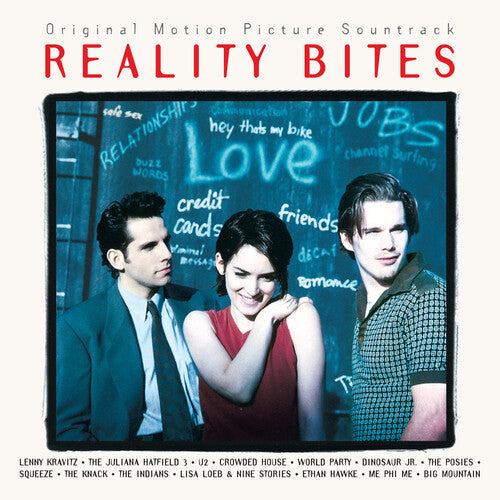 Various Artists: Reality Bites (Original Soundtrack) / RECORD