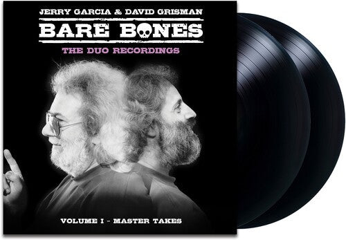 Jerry Garcia & David Grisman: Bare Bones: Volume I - Master Takes / RECORD