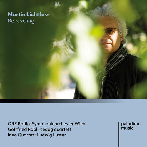 Various Artists: Martin Lichtfuss: Re-cycling (Various Artists) - CD