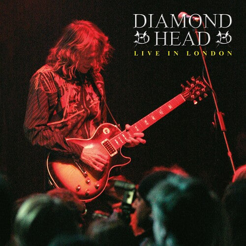 Diamond Head: Best Of Live In London / RECORD