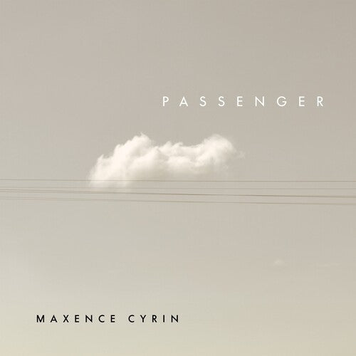 Maxence Cyrin: Passenger  / Vinyl LP