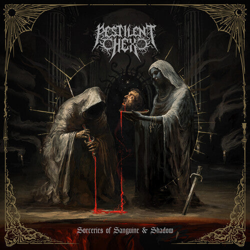 Pestilent Hex: SORCERIES OF SANGUINE & SHADOW - CD