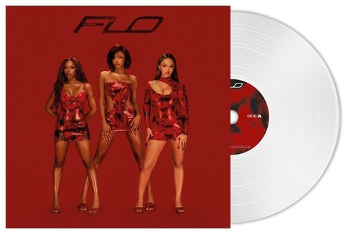Flo: Access All Areas / RECORD
