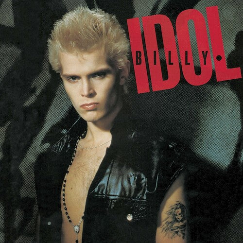 Billy Idol: Billy Idol / RECORD