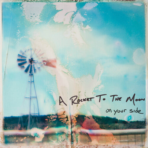 A Rocket to the Moon: On Your Side / RECORD