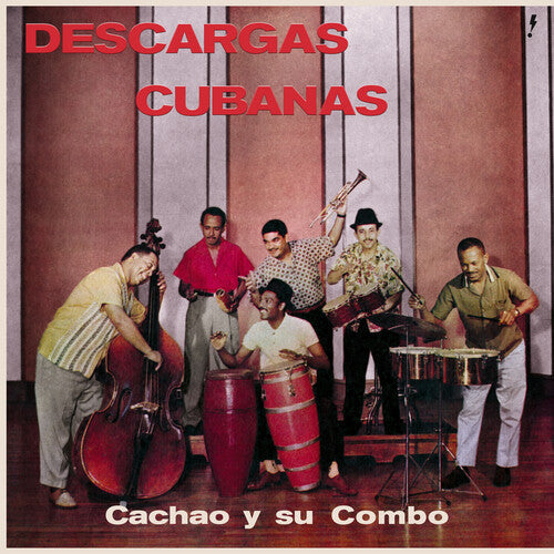 Cachao Y Su Combo: Descargas Cubanas - Limited 180-Gram Vinyl with Bonus Tracks - VINYL