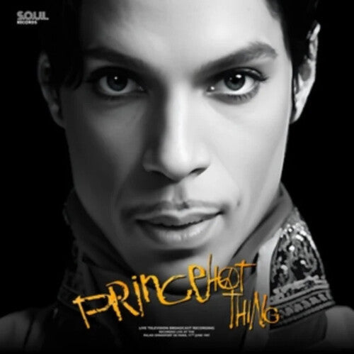 Prince: Hot Thing - Purple Colored Vinyl / RECORD
