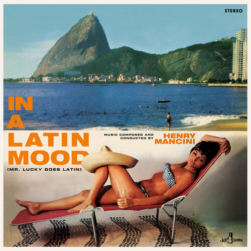 Henry Mancini: In A Latin Mood - Limited 180-Gram Vinyl with Bonus Tracks - VINYL