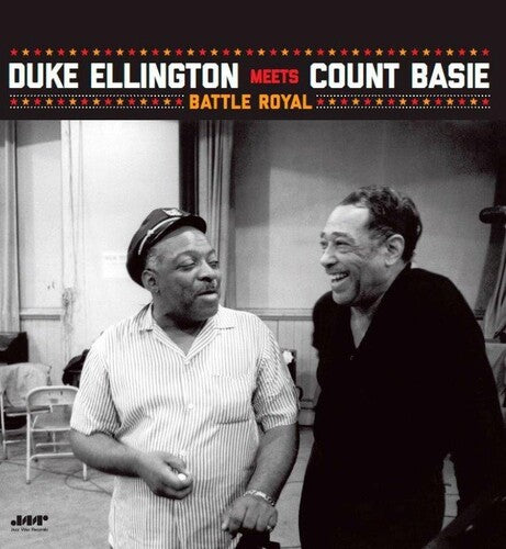 Ellington, Duke / Basie, Count: Battle Royal - Limited 180-Gram Vinyl with Bonus Tracks - VINYL