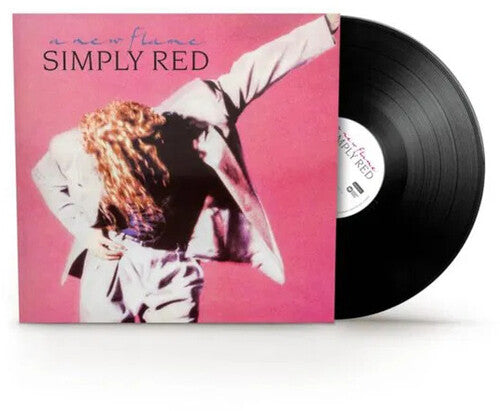 Simply Red: New Flame / RECORD