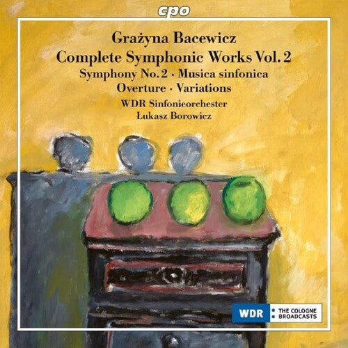 Johann David Heinichen: Heinichen & Telemann: Complete Orchestral Works, Vol. 2  { CD }