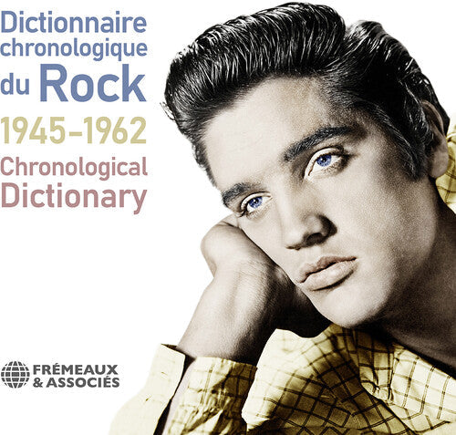 Various Artists: Chronological Dictionary of Rock, 1945-1962 - CD