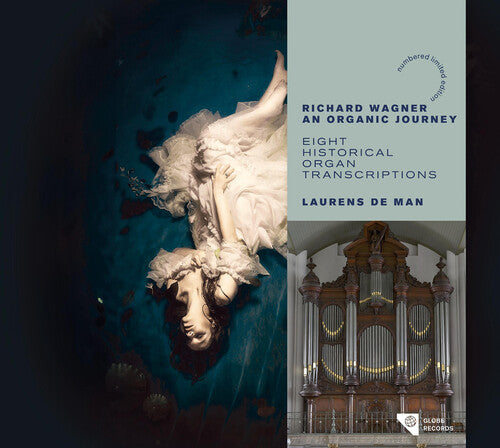 Richard Wagner: Wagner: An Organic Journey - Eight Historical Organ Transcriptions  { CD }